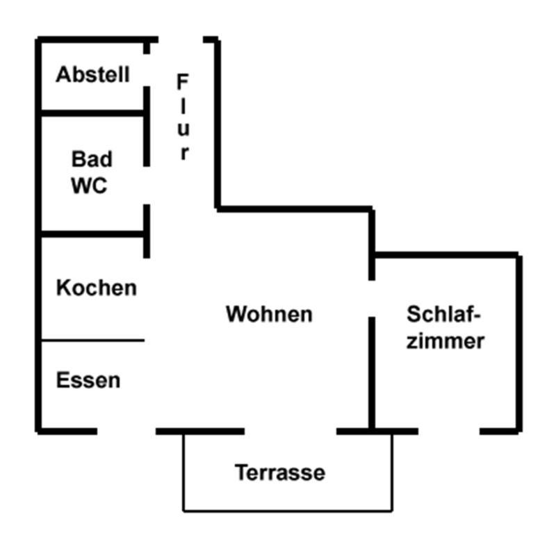 Auszeit Im Allgaeu 松托芬 外观 照片