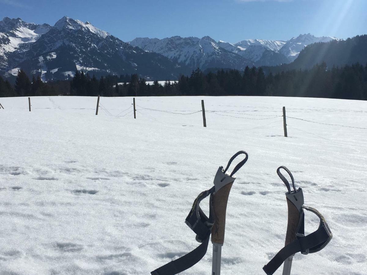 Auszeit Im Allgaeu 松托芬 外观 照片